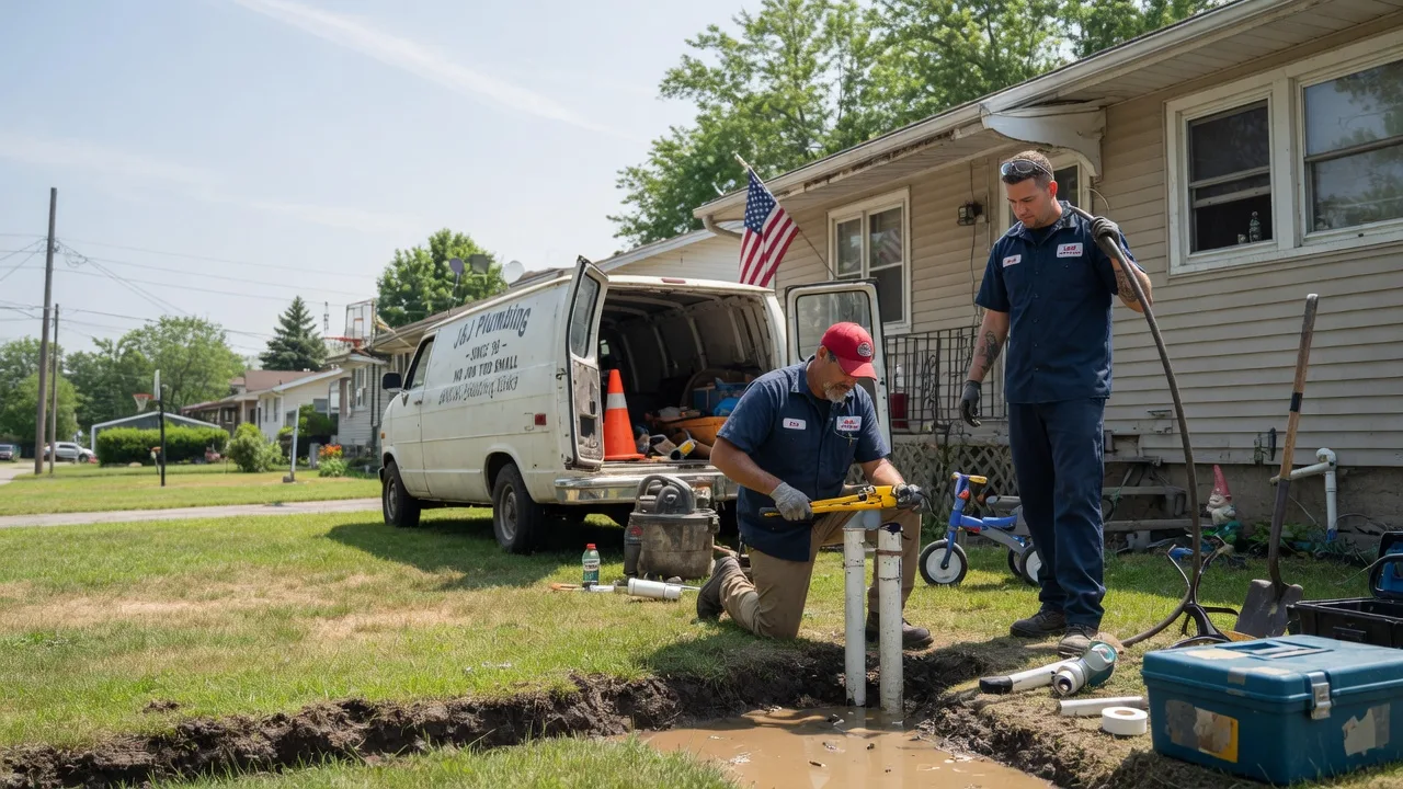 Sump Pump Repair in Donnellson, IL near me